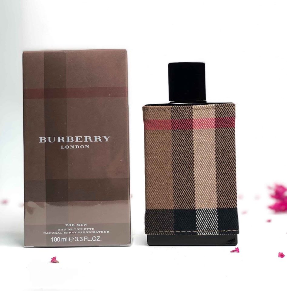 Nước hoa Burberry Nam London 100ml