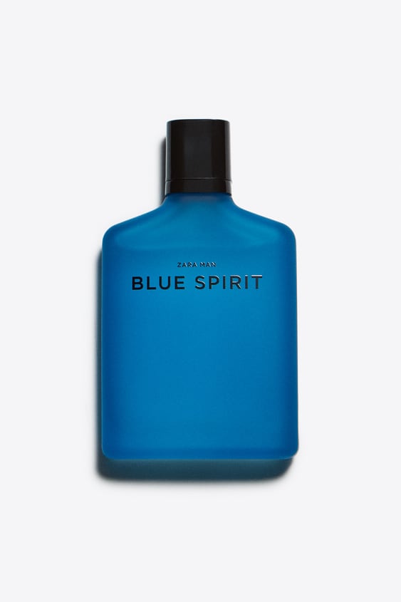 Nước hoa nam zara man blue spirit eau de toilette 100 ml