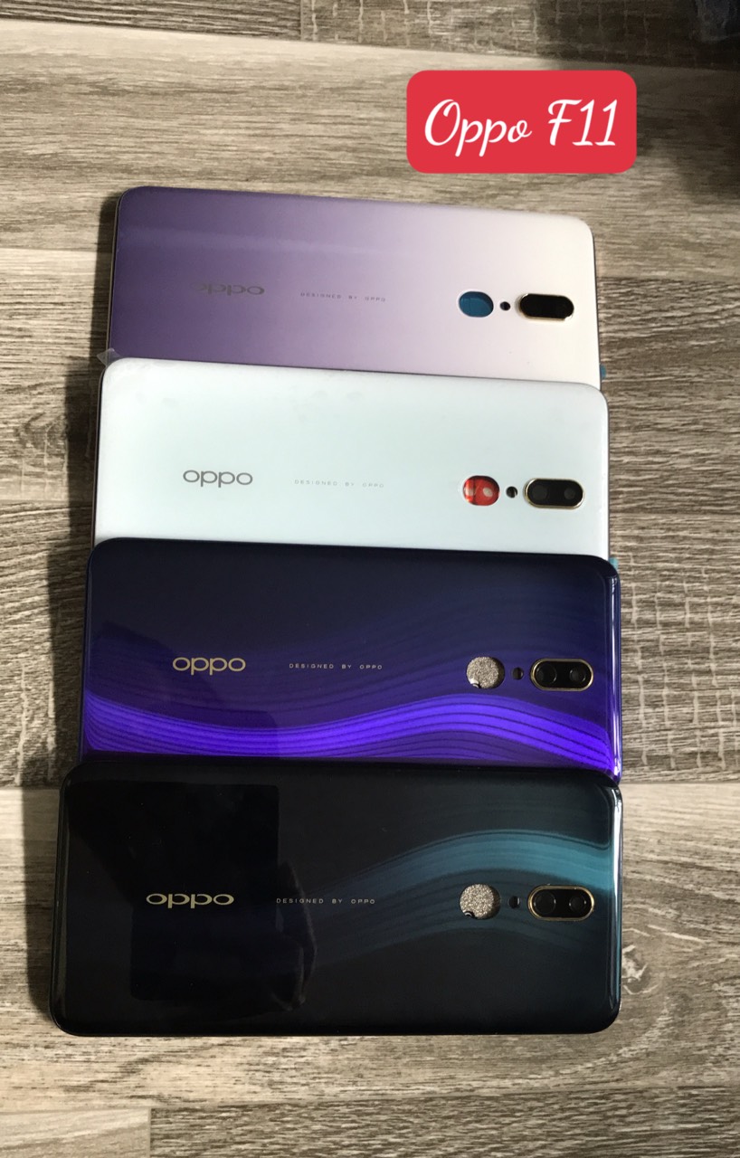 Bộ xương vỏ oppo f11 zin