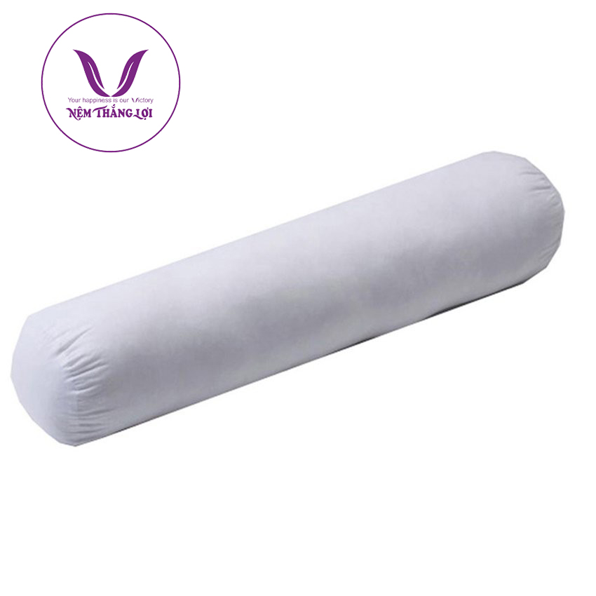 - gối hơi ôm thắng lợi 35 x 100cm