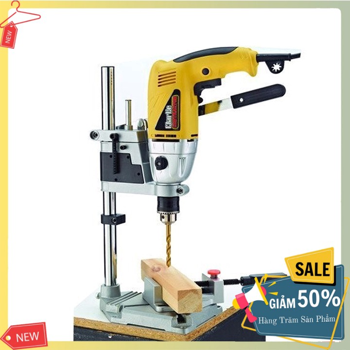 Bộ chuyển đổi máy khoan cầm tay thành máy khoan bàn
