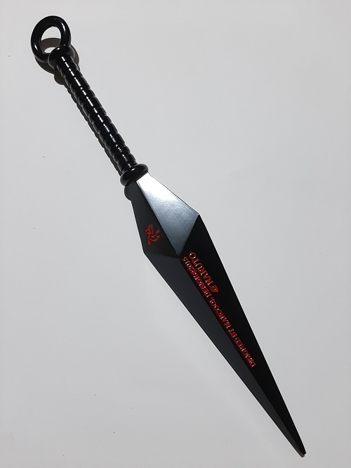Mô hình dao Kunai trong Naruto (mẫu 3) - 22cm