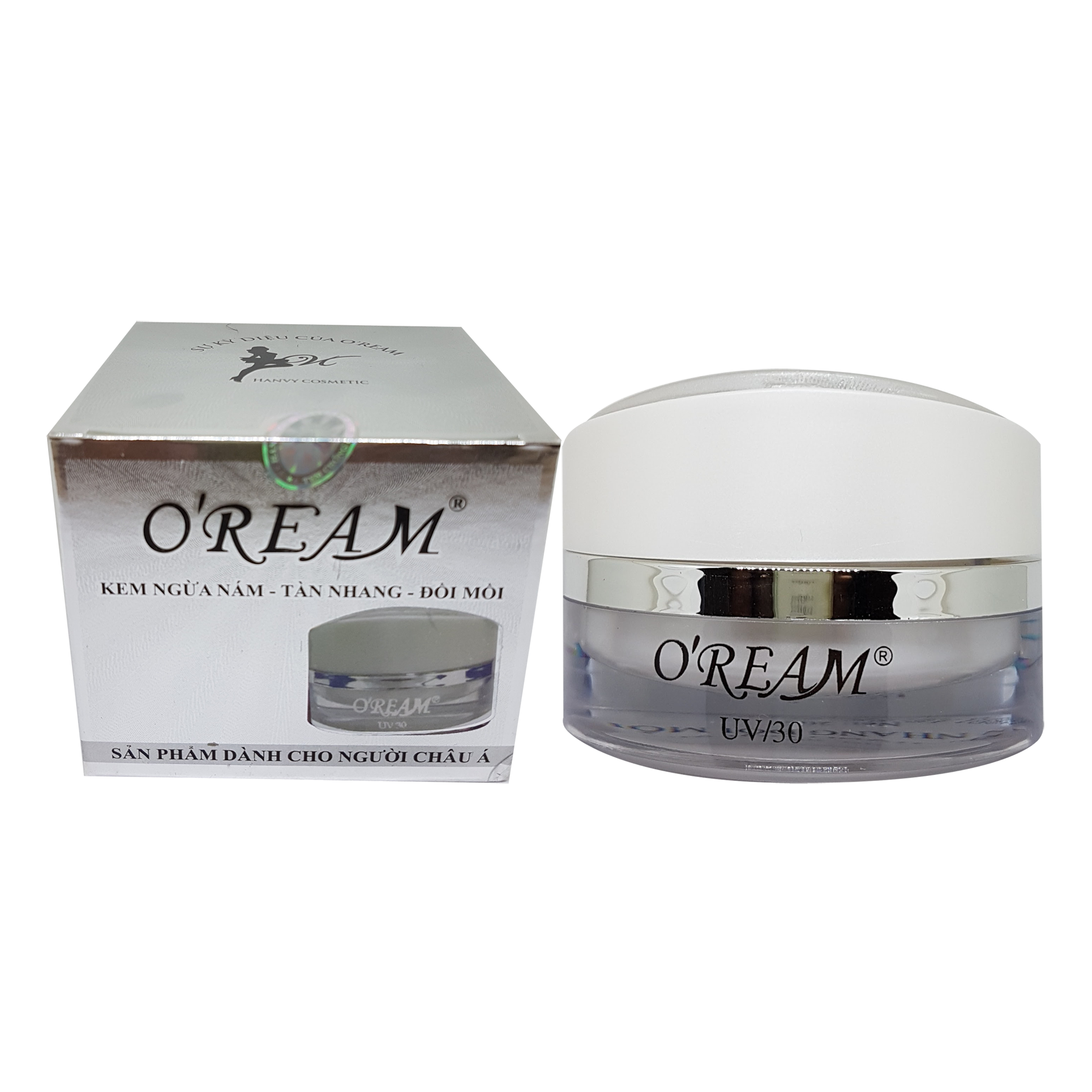 Kem oream nám tàn nhang đồi mồi 20g - kem oream nám tàn nhang đồi mồi 20g