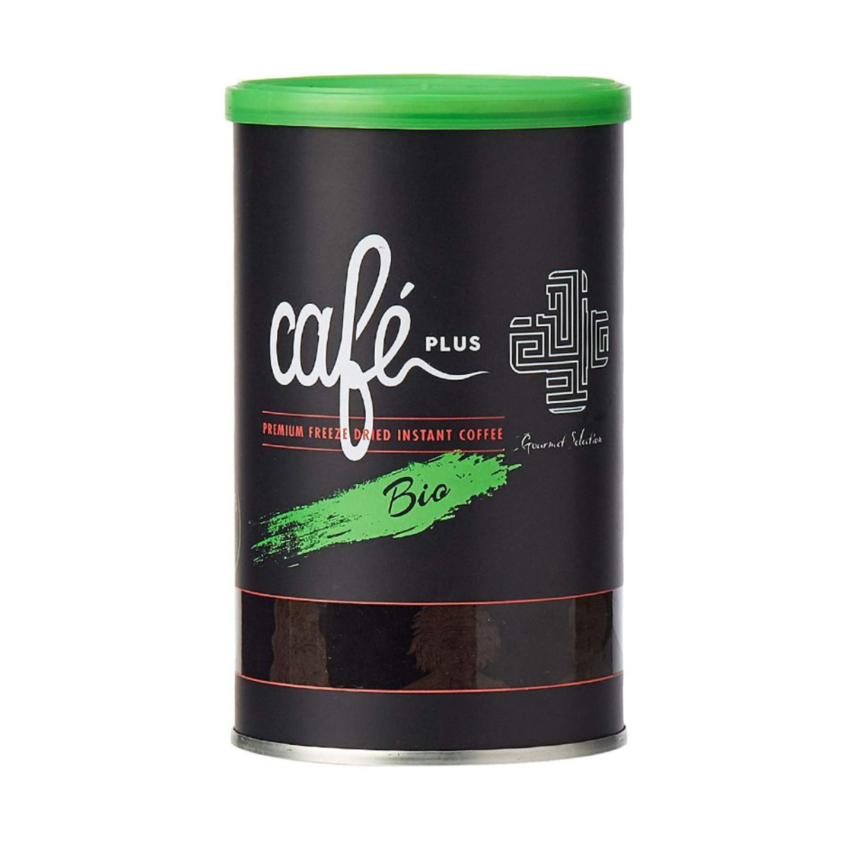 Cà phê hòa tan hữu cơ 100g - café plus
