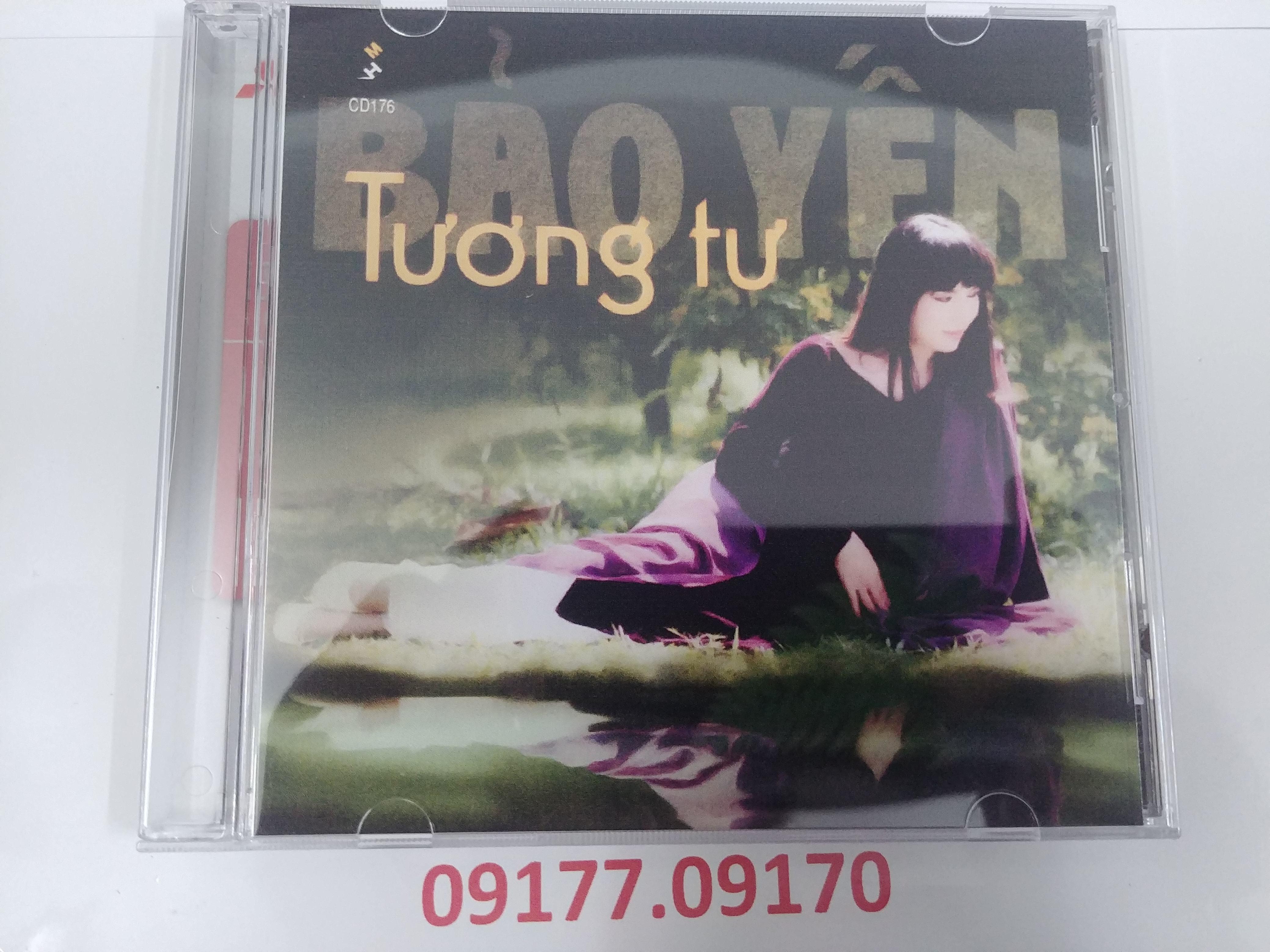 Cd tương tư - bảo yến