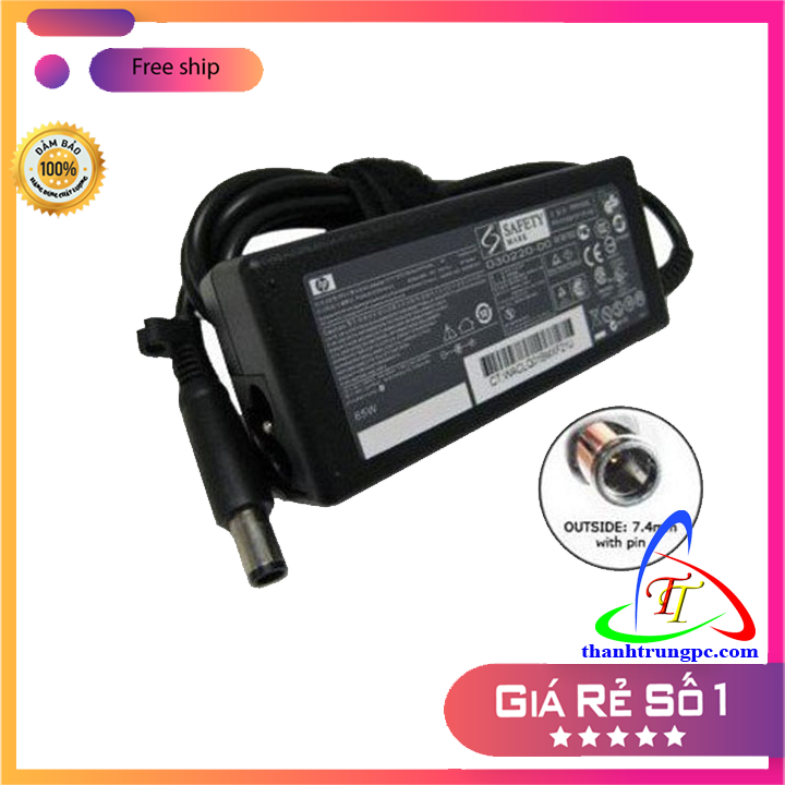 Sạc Laptop Hp Probook 450 G0, 450 G1, 450 G22