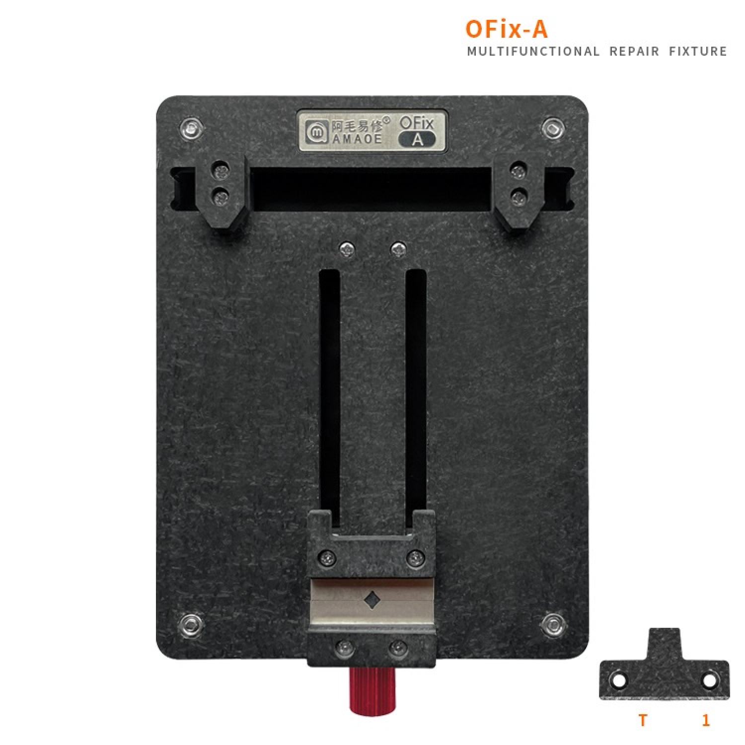 Kẹp main đa năng ofix-a | kẹp main ic amaoe ofix-a
