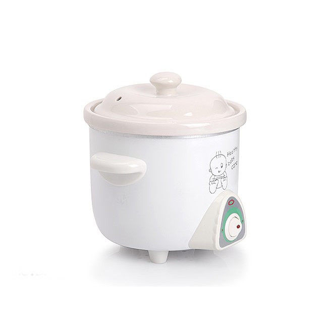 Nồi chưng yến nắp sứ dung tích 0.7l