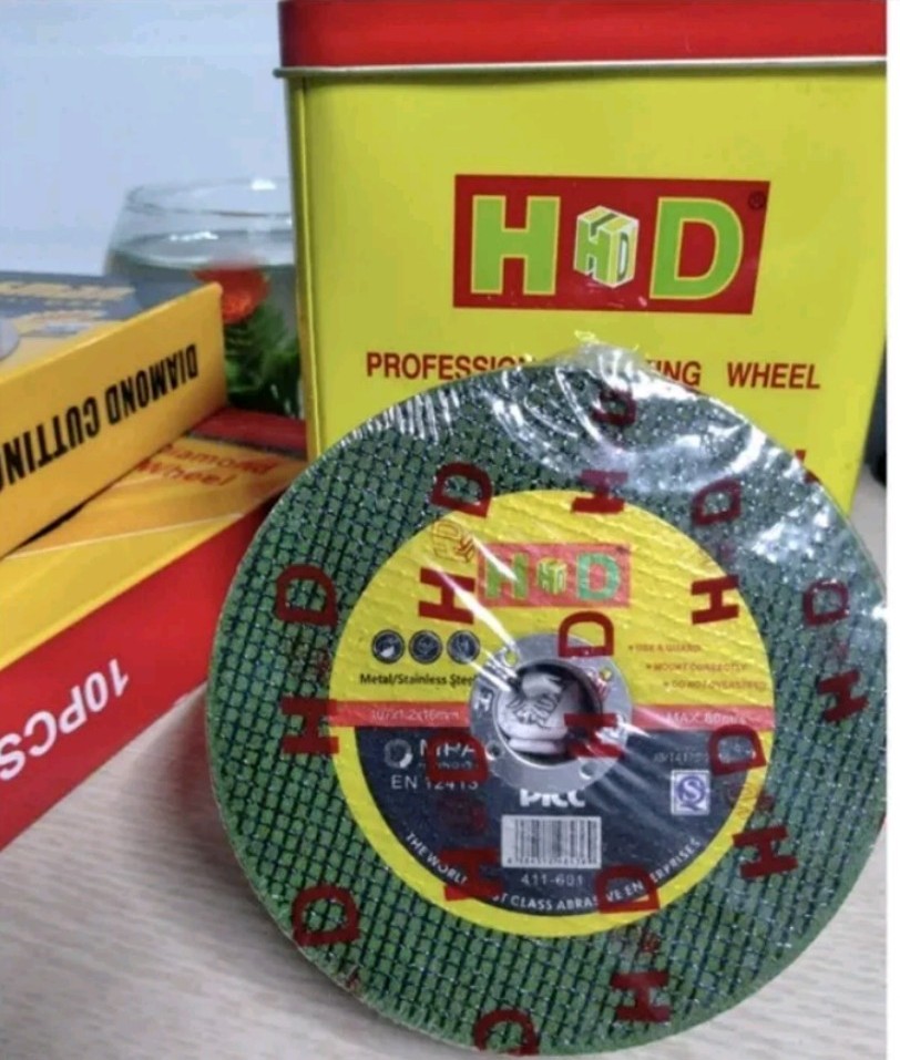 Đá cắt sắt cắt inox cắt kim loại thương hiệu hải dương chính hãng