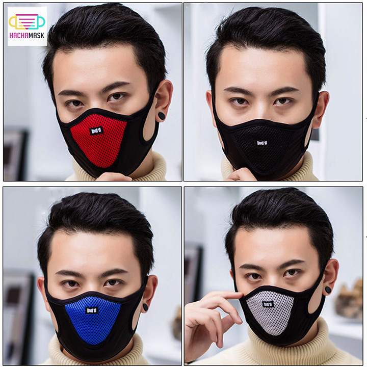 Mặt Nạ Vải Chuyên Đi Phượt M1