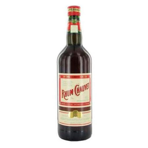 Hương rum chauvet đỏ 1L