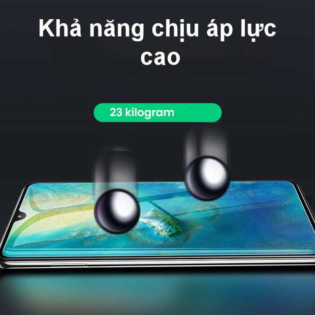 Miếng dán kính cường lực tràn viền HD cho điện thoại Xiaomi 8 (2 miếng/hộp) UGREEN SP124 70366 Miếng dán kính cường lực tràn viền HD cho điện thoại Xiaomi 8 (2 miếng/hộp) UGREEN SP124 70366