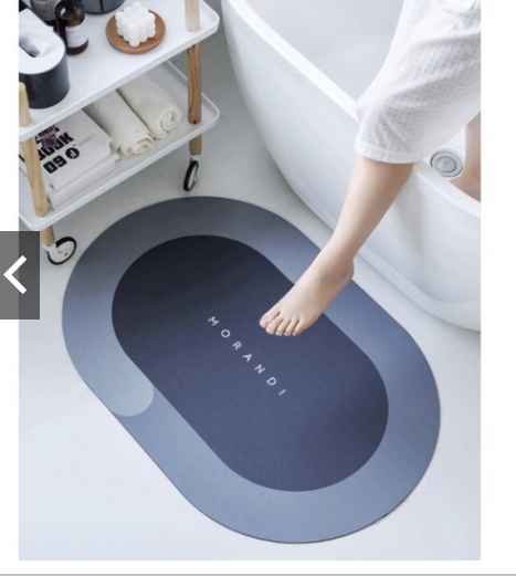 Thảm Lau Chân sinicol chống trượt