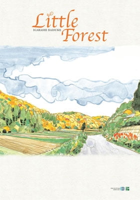 Fahasa - Box Set Little Forest - 2 Tập