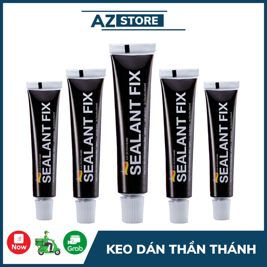Combo 3 Tuýp keo dán chịu lực, dán tường, siêu chắc chắn Sealant Fix - AZ Store