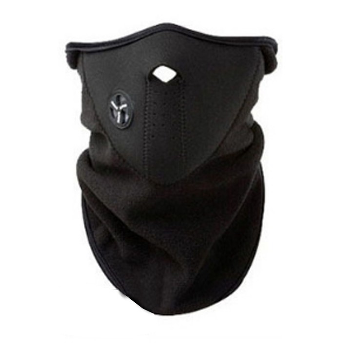 [Xả Kho 3 Ngày] Khẩu Trang Ninja Bịt Mặt Đi Phượt - Khẩu Trang Vải Đa Năng Phượt Thủ