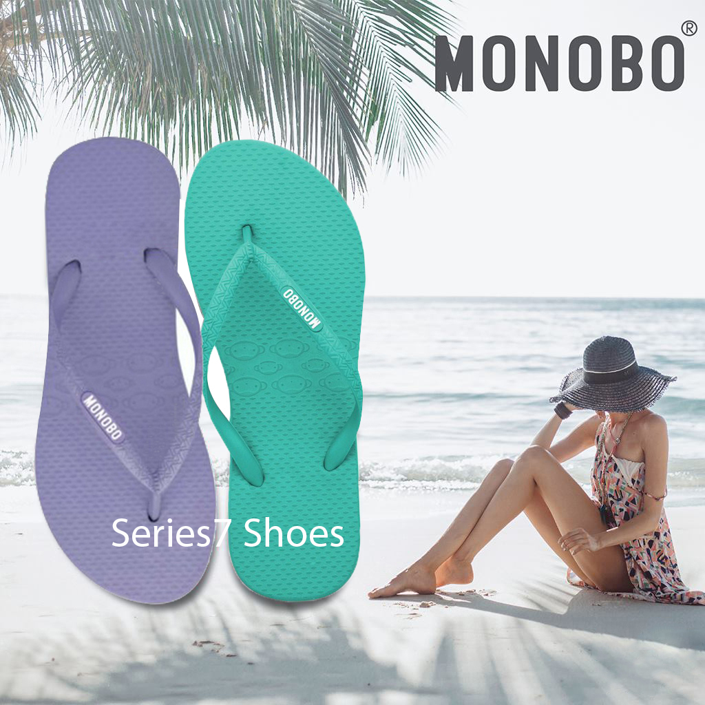 Dép Tông Xỏ Ngón Nữ Thái Lan Cao Cấp Phiên Bản Maldives Local by Monobo