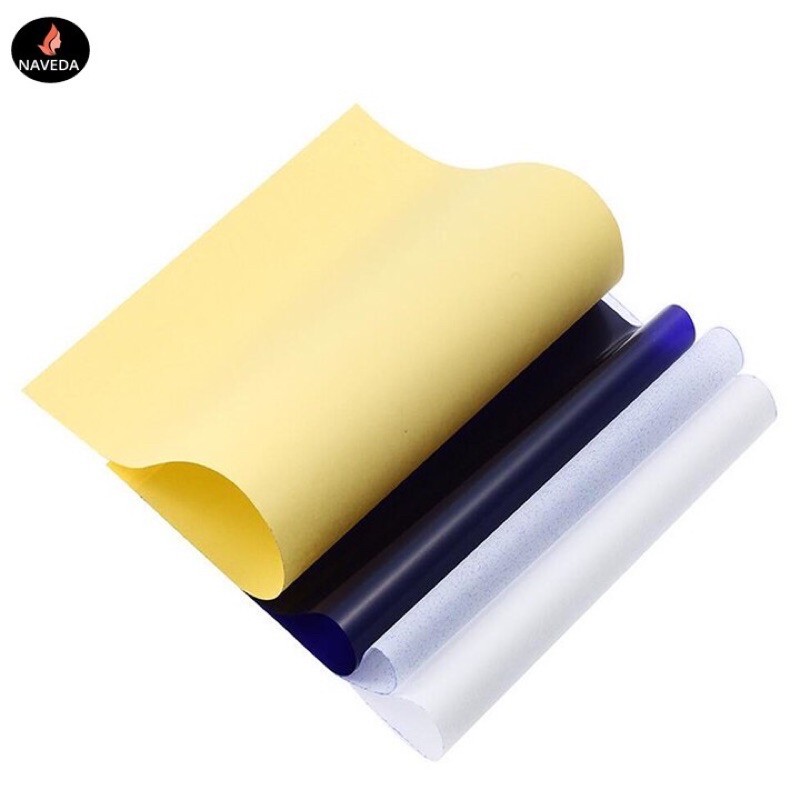 Giấy scan than 3 lớp usa tờ a4