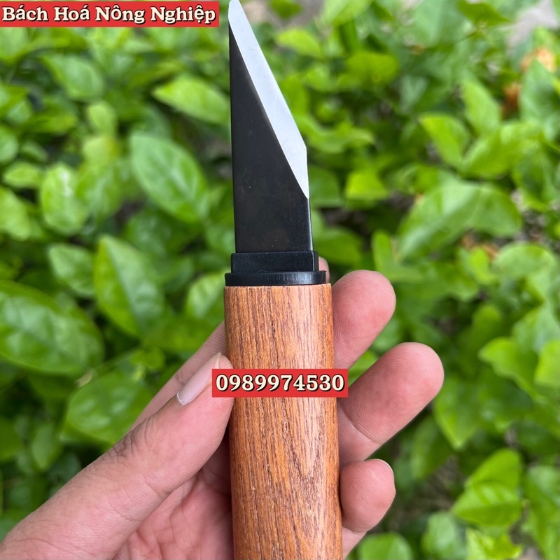 Dao ghép cây nhật bản, chuyên dùng ghép cây cảnh, cây kiểng, gọt thẹo cây bonsai