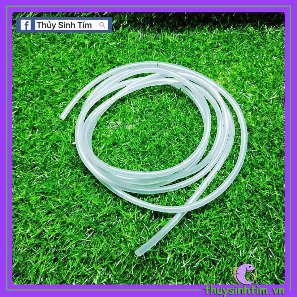 Dây tuyo đục - dây sủi oxy/co2