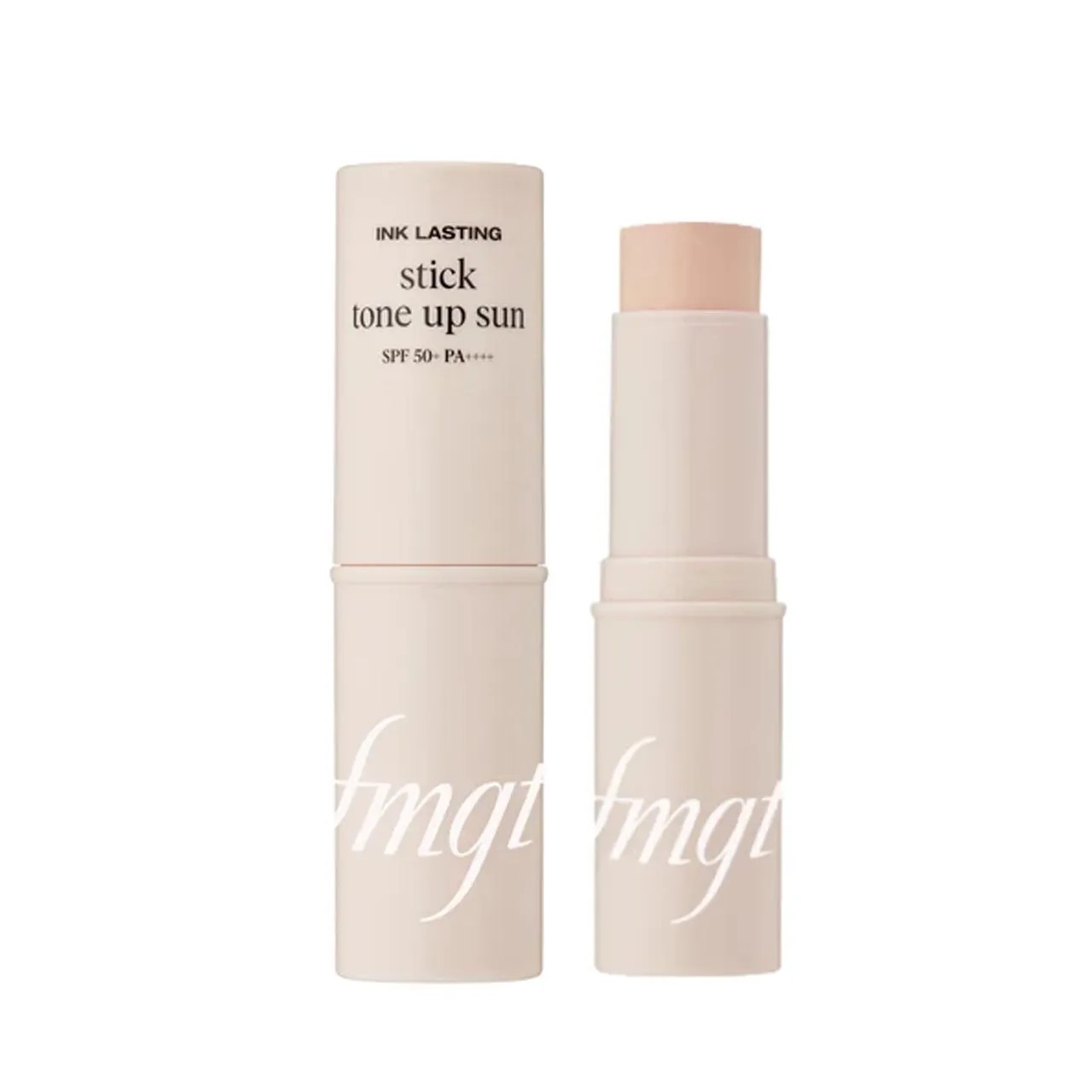 Kem chống nắng nâng tông da the face shop ink lasting stick tone up sun spf50+ pa++++ 10g