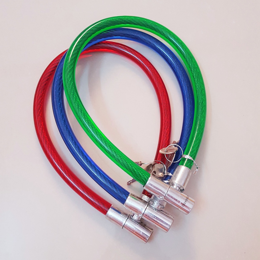 [HCM]Ổ khoá dây chống trộm loại lớn cáp to đặc biệt dày siêu an toàn, MUA LẺ GIÁ SỈ, CHẤT LƯỢNG TỐT, hình ảnh chụp thật