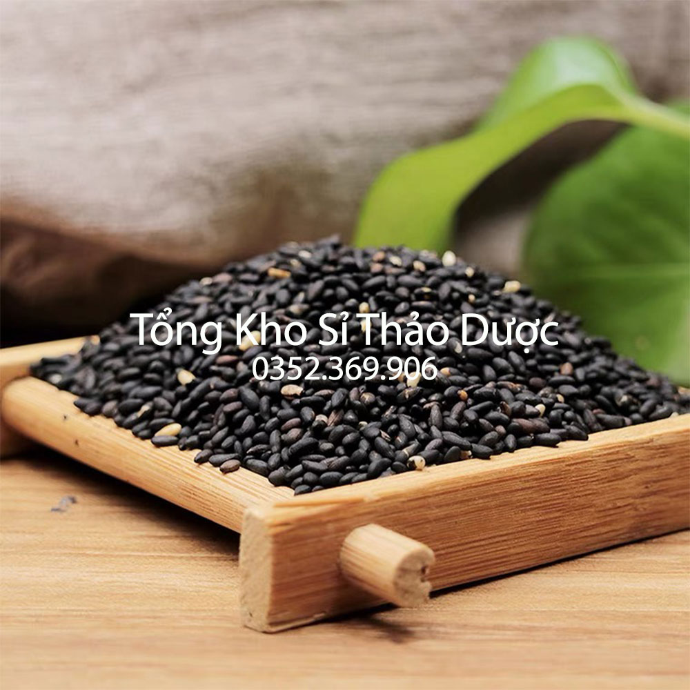 Mè đen nguyên vỏ 1kg