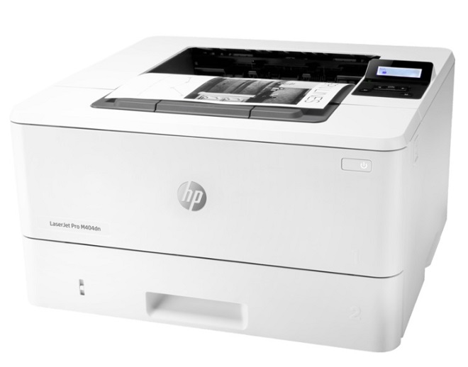 Máy in Laser HP M404DN