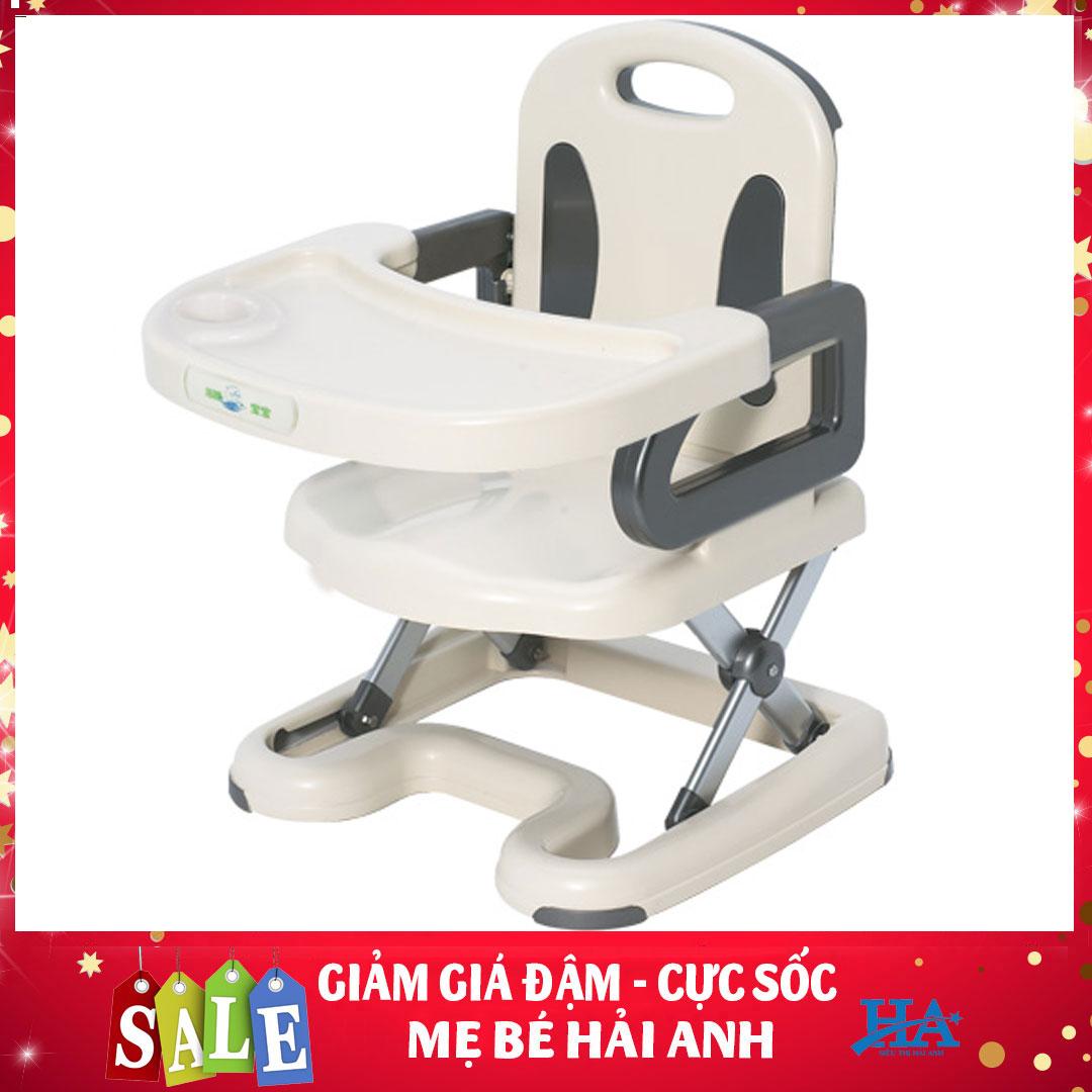 Ghế ăn dặm an toàn cho bé, ghế ăn bột trẻ em cao cấp, ghế ngối ăn dặm cho bé yêu có thể gấp gọn - gdlya30