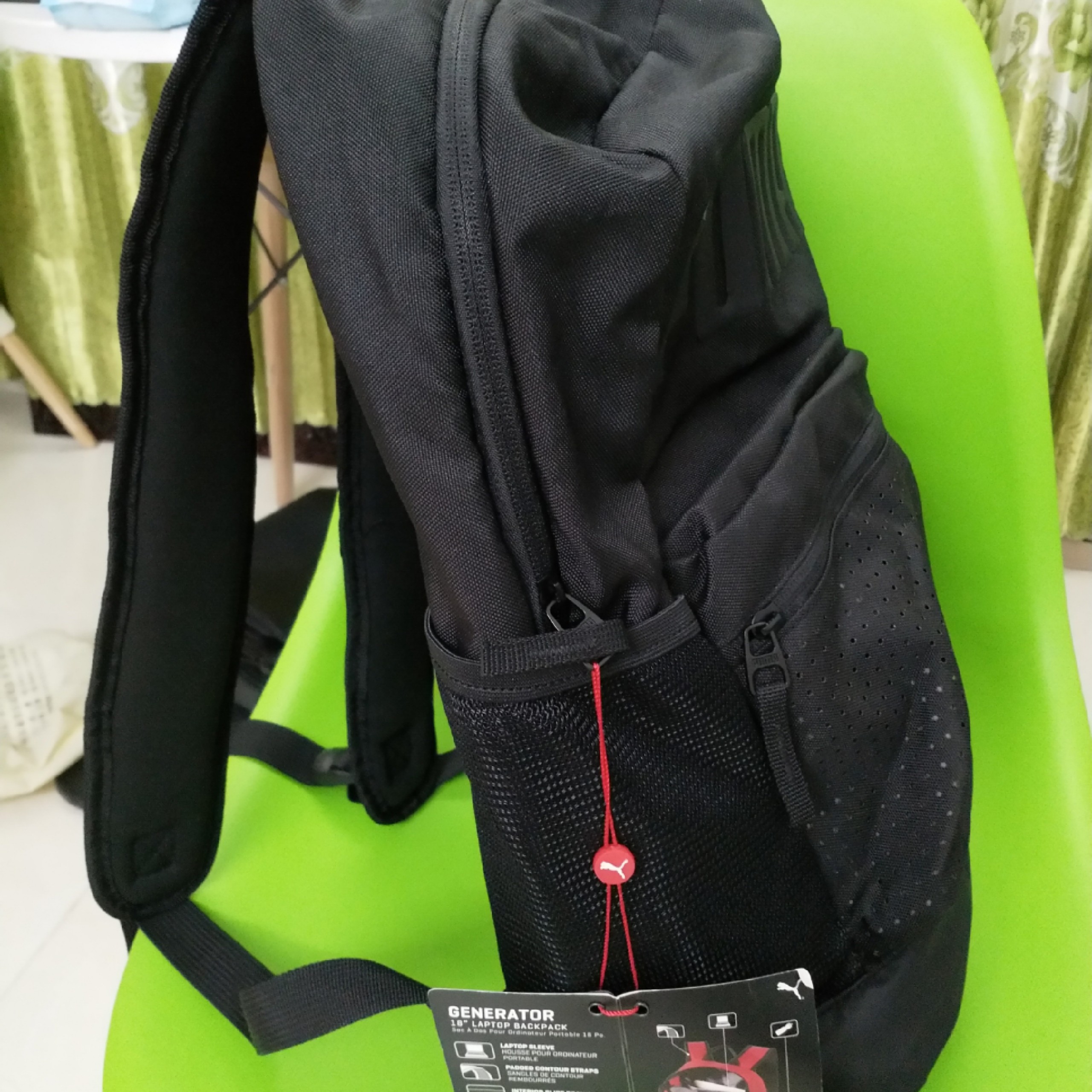 [HCM]balo Puma đựng lap top