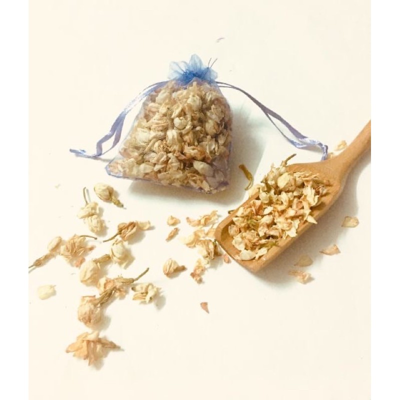 Túi thơm hoa nhài 15gram | túi hoa nhài