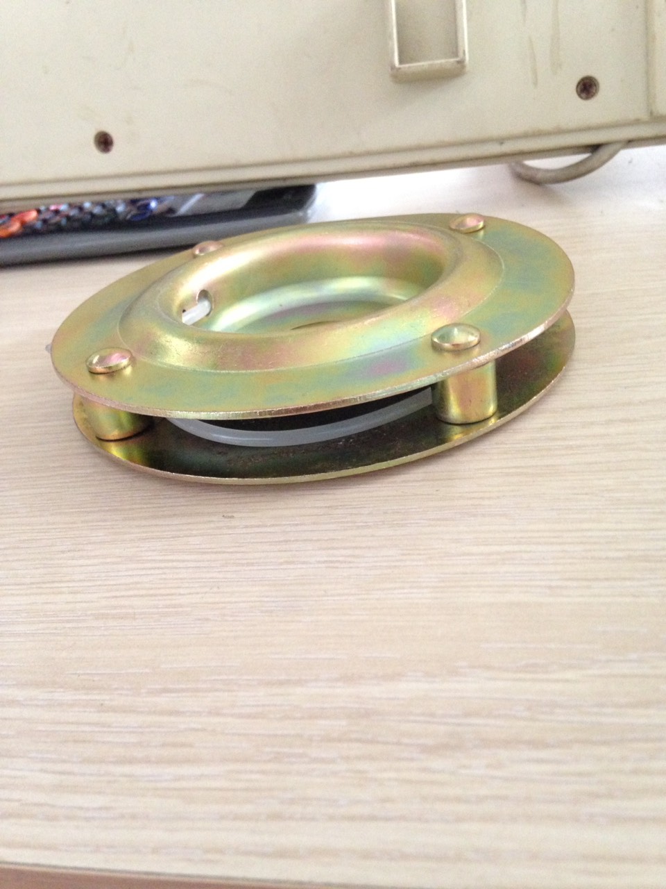 Bánh cước cắt cỏ/ mâm cước cắt cỏ