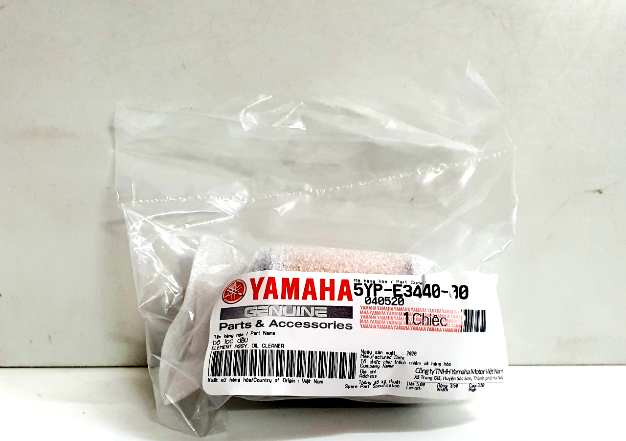 [HCM]LỌC NHỚT CHÍNH HÃNG YAMAHA