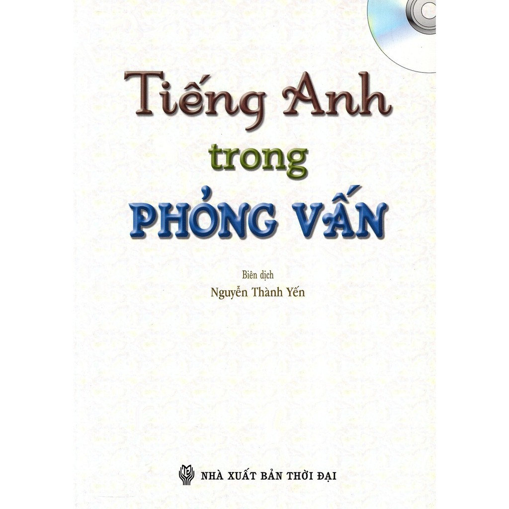 Ns minh tâm - sách - tiếng anh trong phỏng vấn - kèm cd