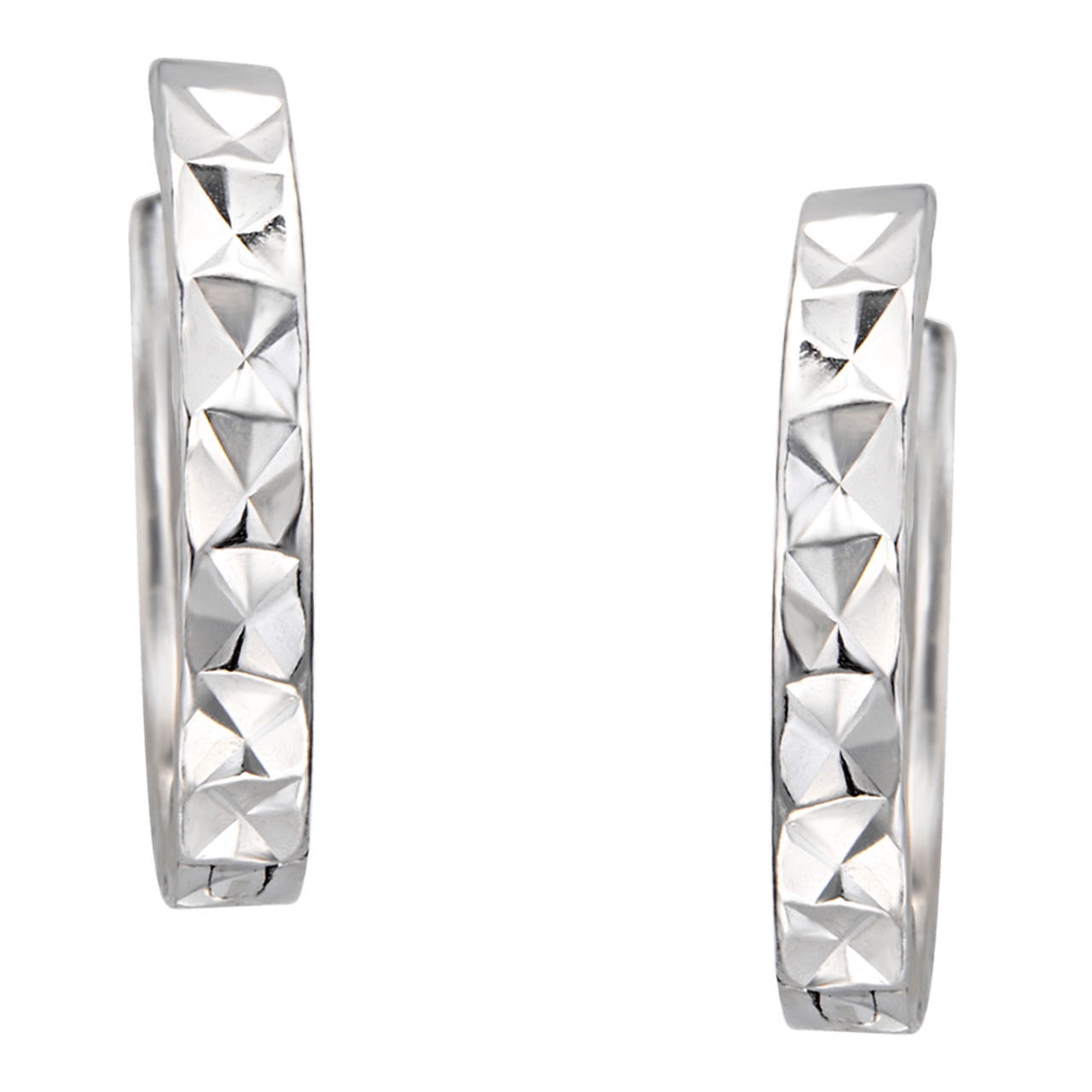 BÔNG TAI TRẺ EM BẠC PNJSILVER 0000K000138