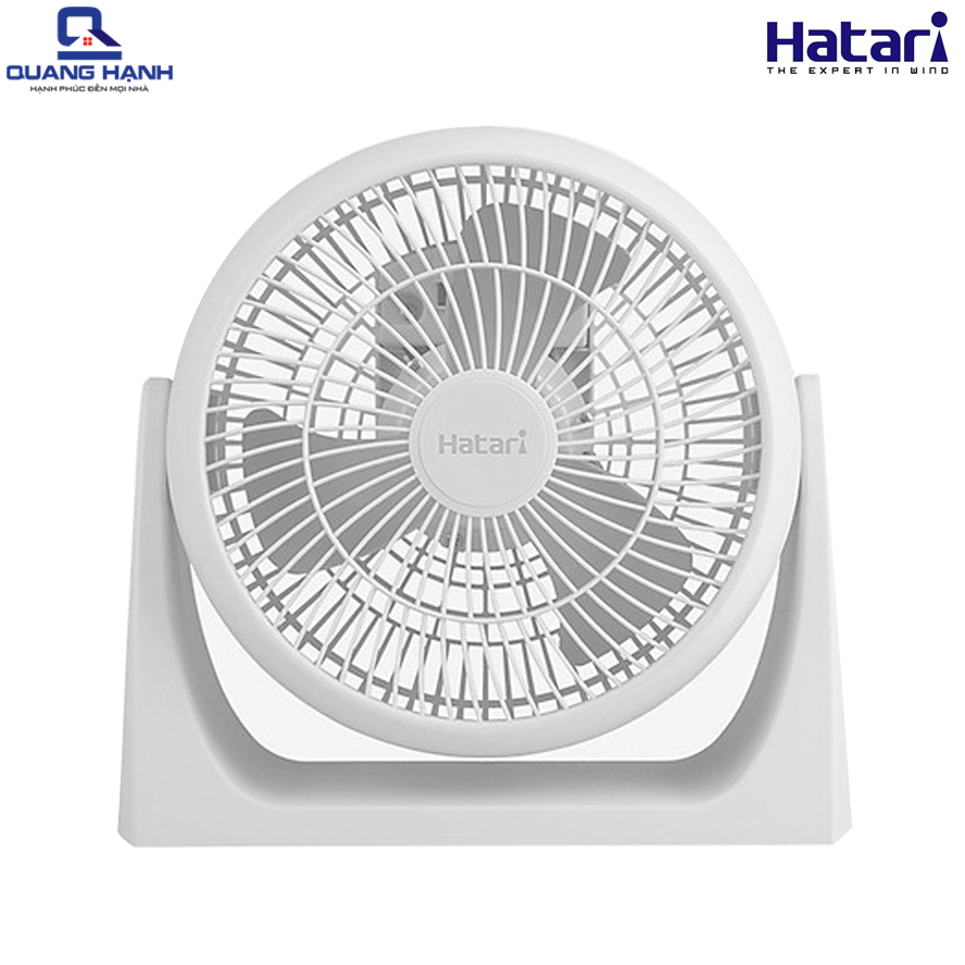 Quạt để bàn hatari thái lan ht-ps20m1 - hãng phân phối