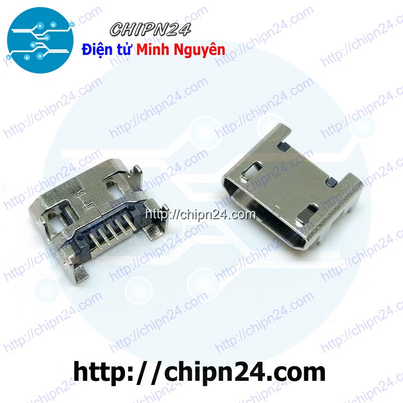 Đầu micro usb v3