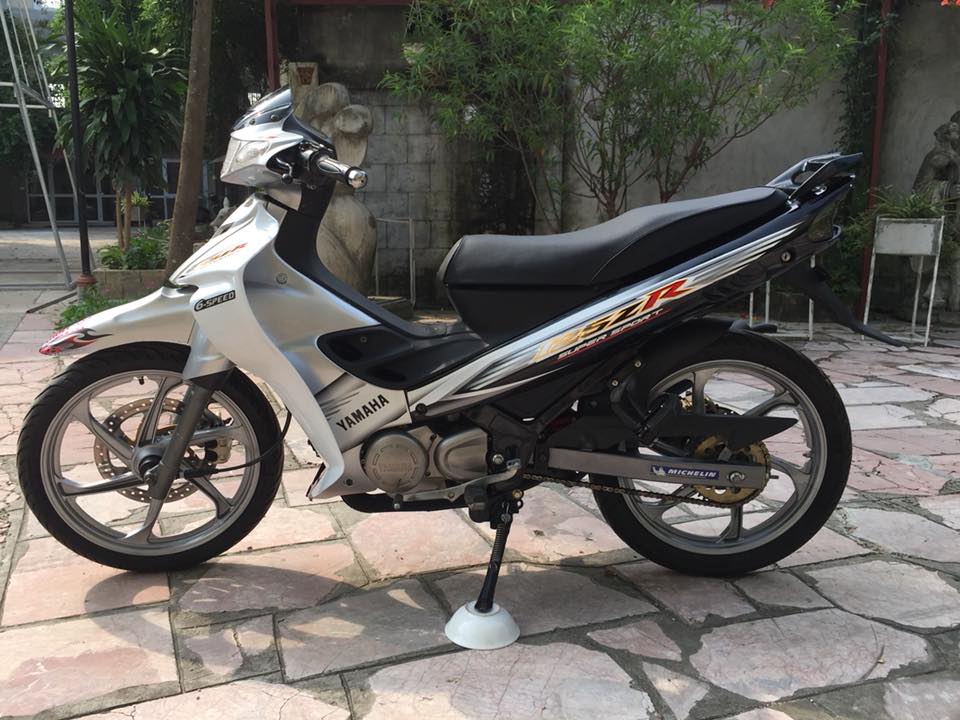 Yamaha Z125 độ đồ chơi hàng hiệu của biker Vĩnh Long  Xe độ