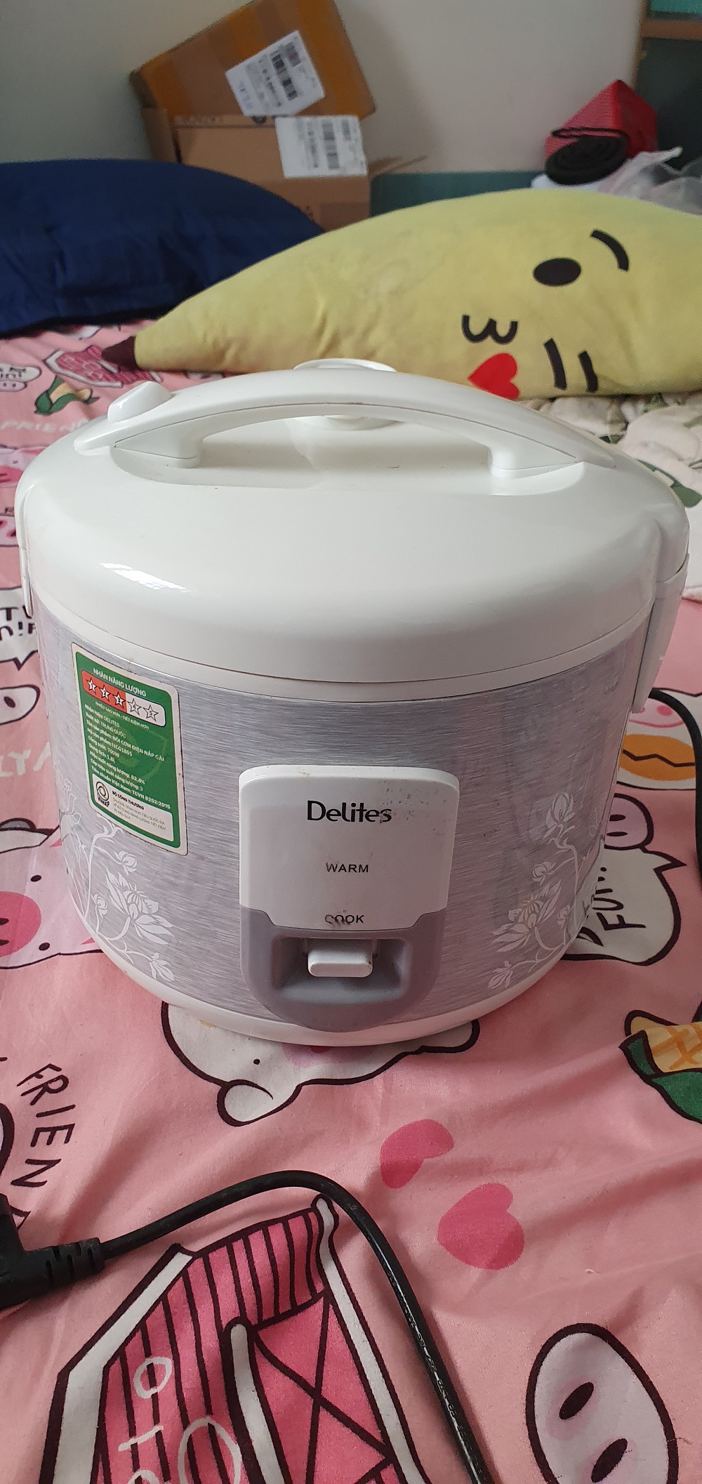 Nồi cơm điện Delites - Hàng Điện Máy Xanh