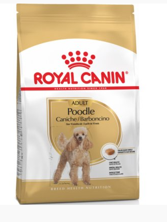 Thức Ăn Cho Chó Royal Canin Poodle Adult 30 Túi 500Gr