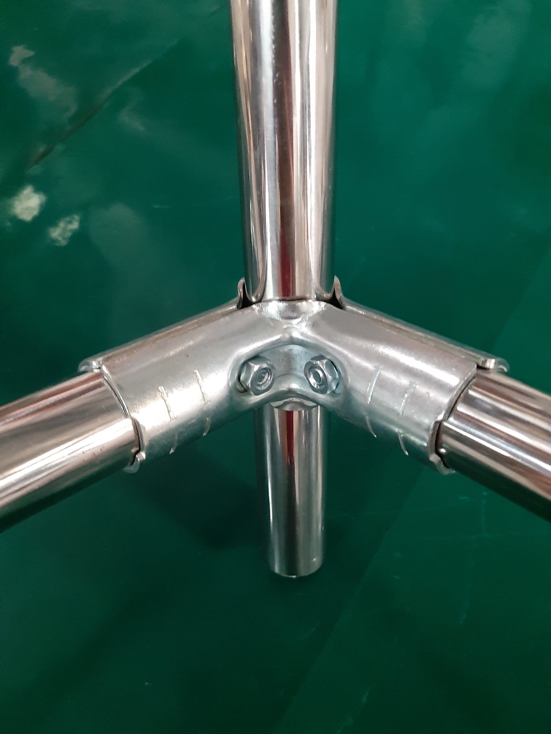 Khớp nối kim loaị HJ 2