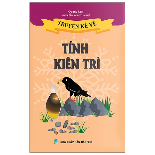 Fahasa - truyện kể về tính kiên trì