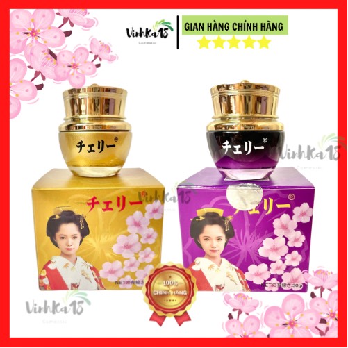 [CHÍNH HÃNG CAO CẤP] Kem Hoa Anh Đào Nhật Bản Dòng Cao Cấp Mẫu Mới