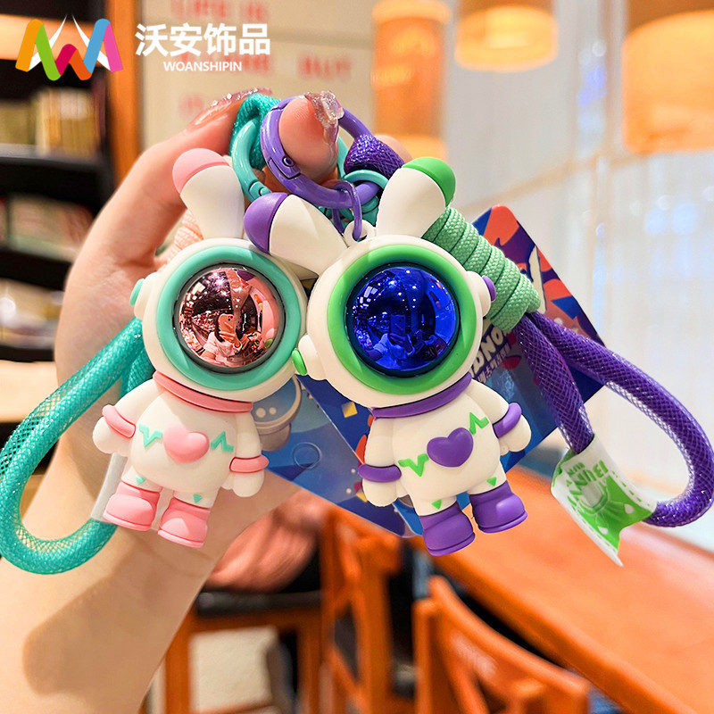 Móc khóa 3d họa tiết hoạt hình dễ thương - móc khóa - móc khóa xe - nhà - balo - túi - móc khóa độc đáo 2023