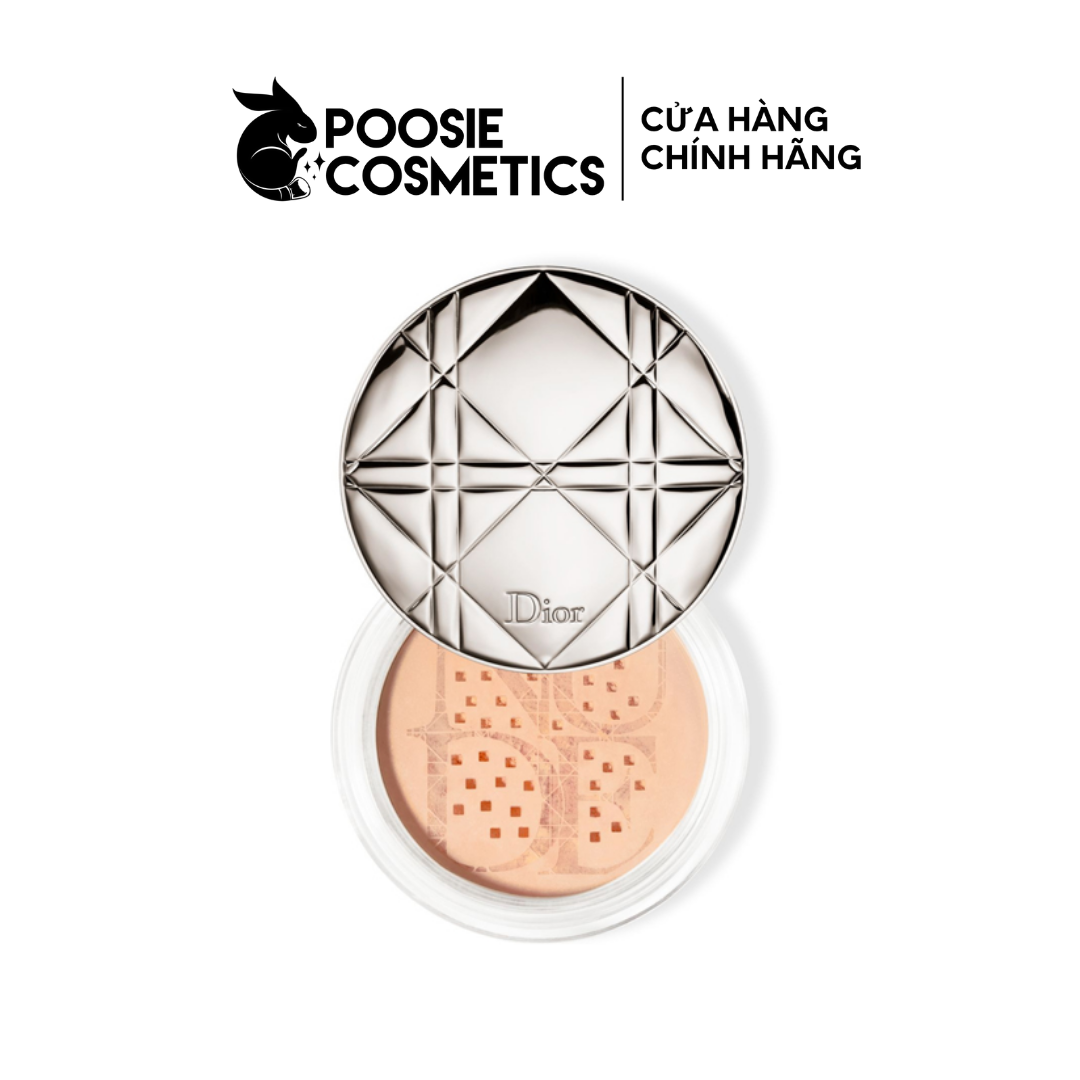 Phấn Phủ Dạng Bột Diorskin Nude Air Loose Powder - 020 Light Beige 16g200