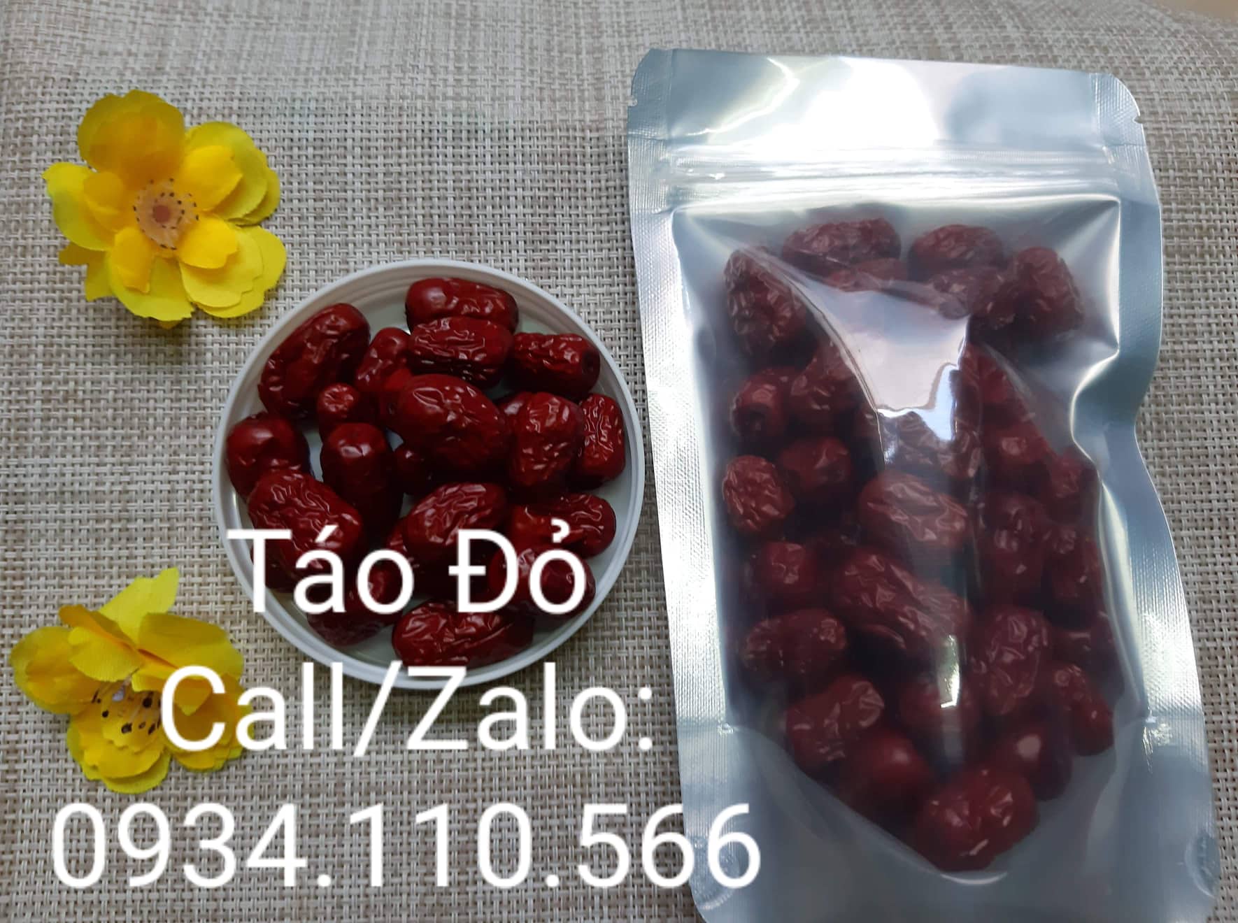 Táo đỏ