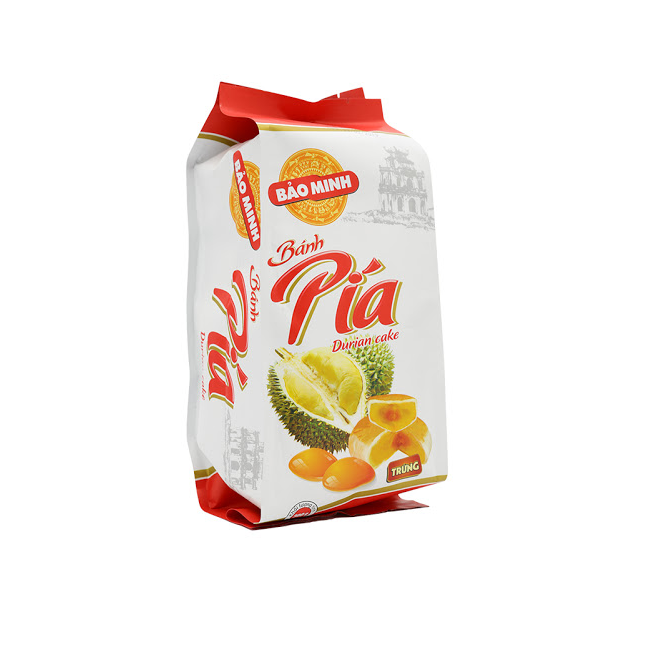 Bánh Pía Bảo Minh (nhân trứng muối) - bịch 6 bánh