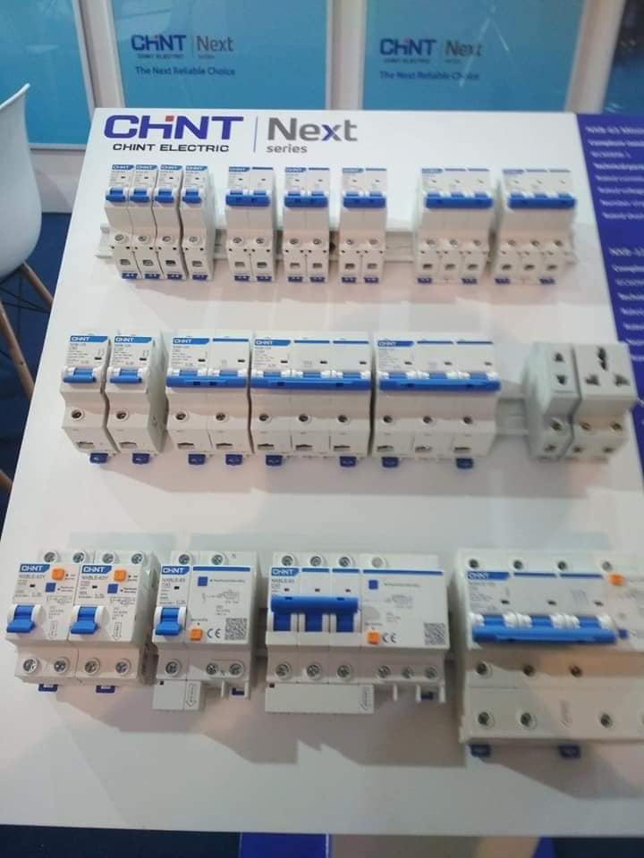 Attomat chint 2pha... nxb-63 2p 10a,16a,20a,25a ,32,40,63