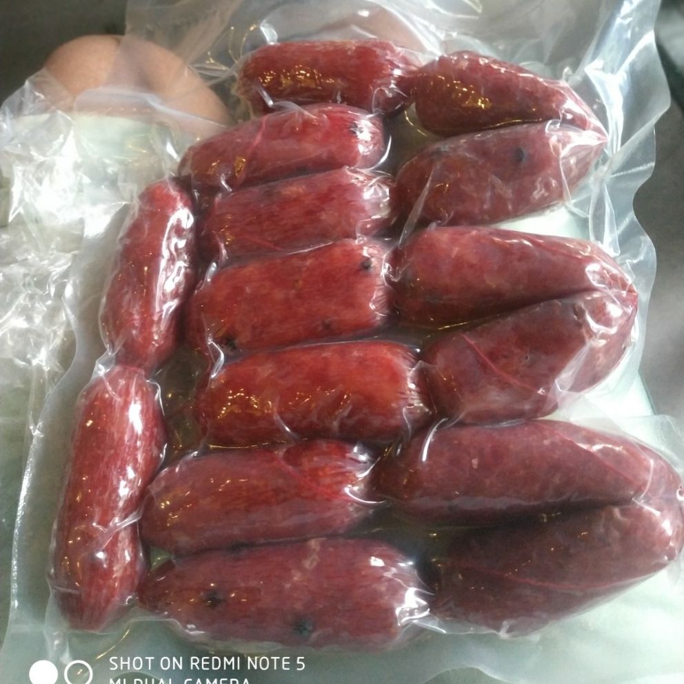 Lạp Xưởng Heo