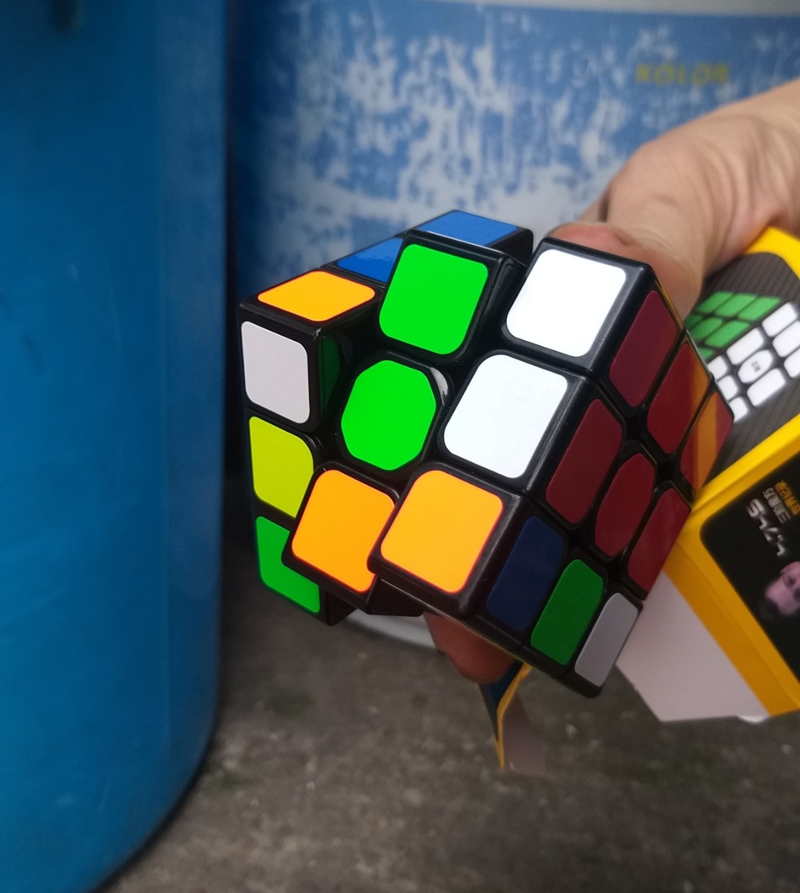 Rubik 3x3x3